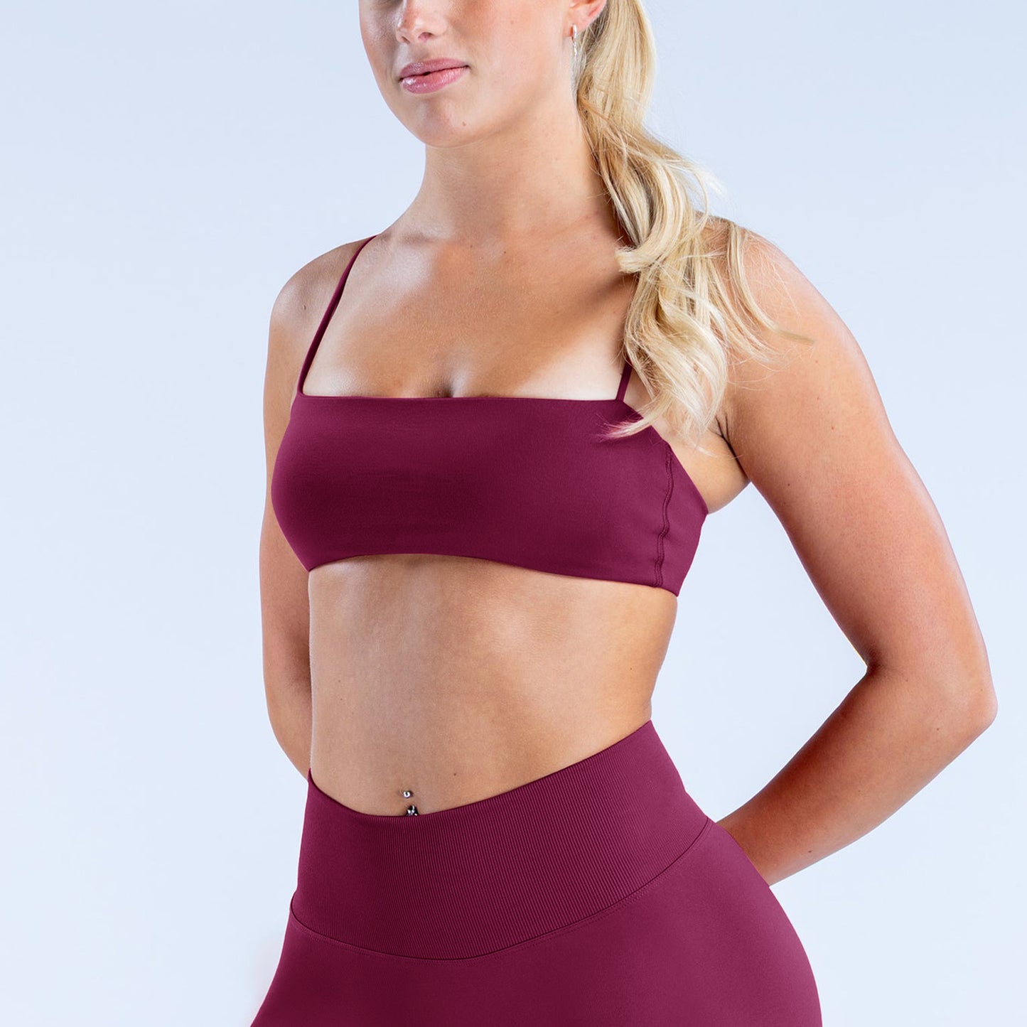 Wholesale Women's Gym Fitness Long-Sleeve Suit | Athletic Sports Set | Bulk | fouregg