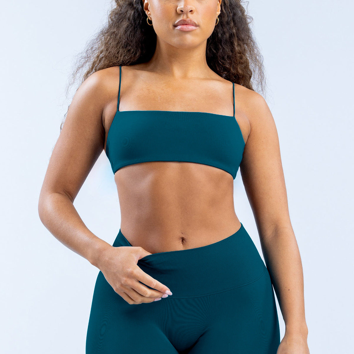 Wholesale Women's Gym Fitness Long-Sleeve Suit | Athletic Sports Set | Bulk | fouregg