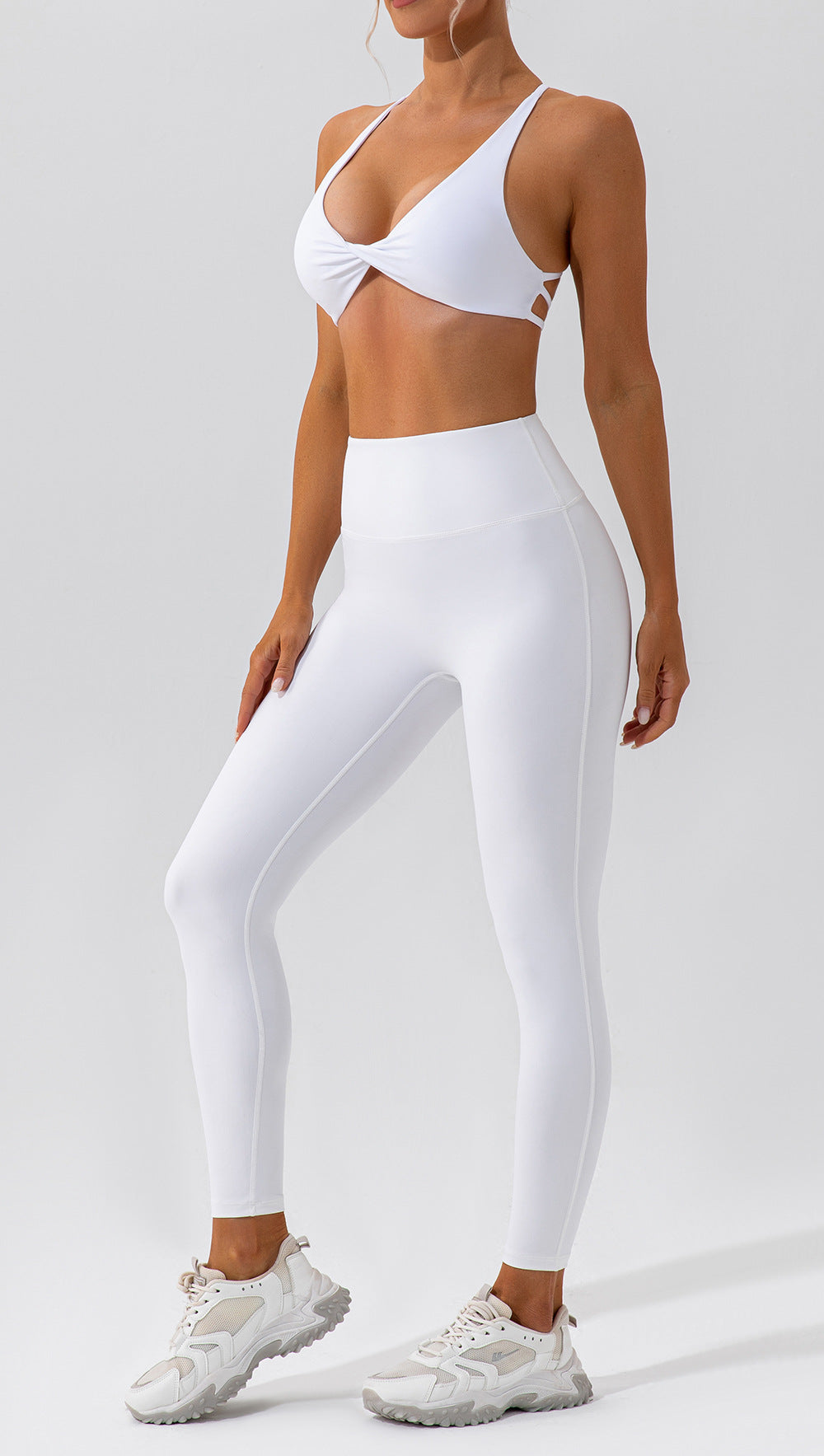 yoga pants women's fitness pants running sports beautiful buttocks pants