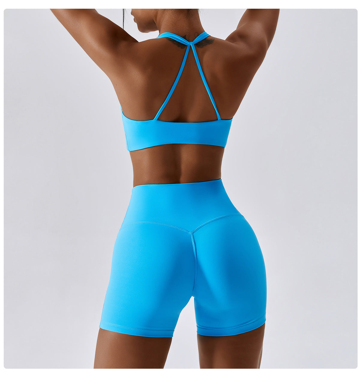 yoga clothing women's sports yoga bra running fitness underwear BWX8013