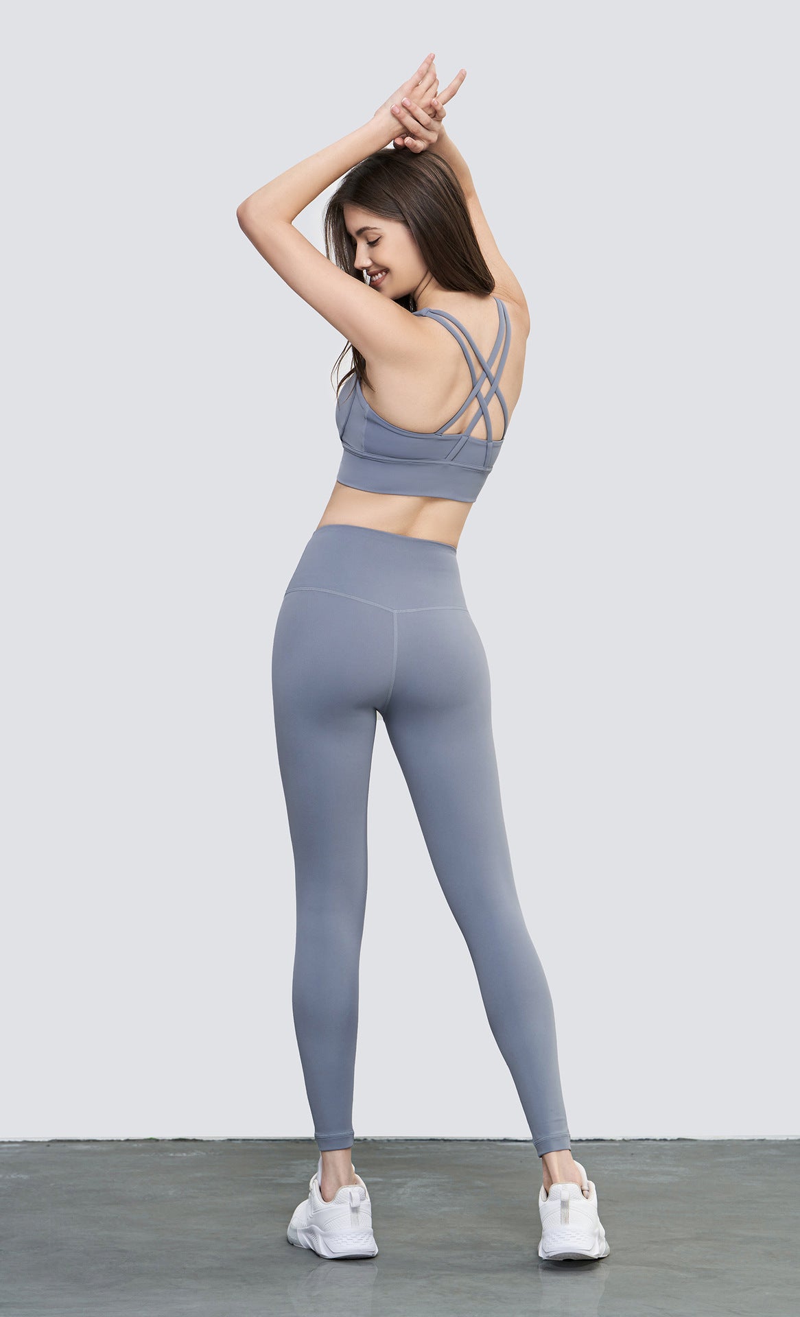08/2023 Link-1 XY1237 update 51 colors Link1 2023 leggings fitness pants female tight high waist yoga pants