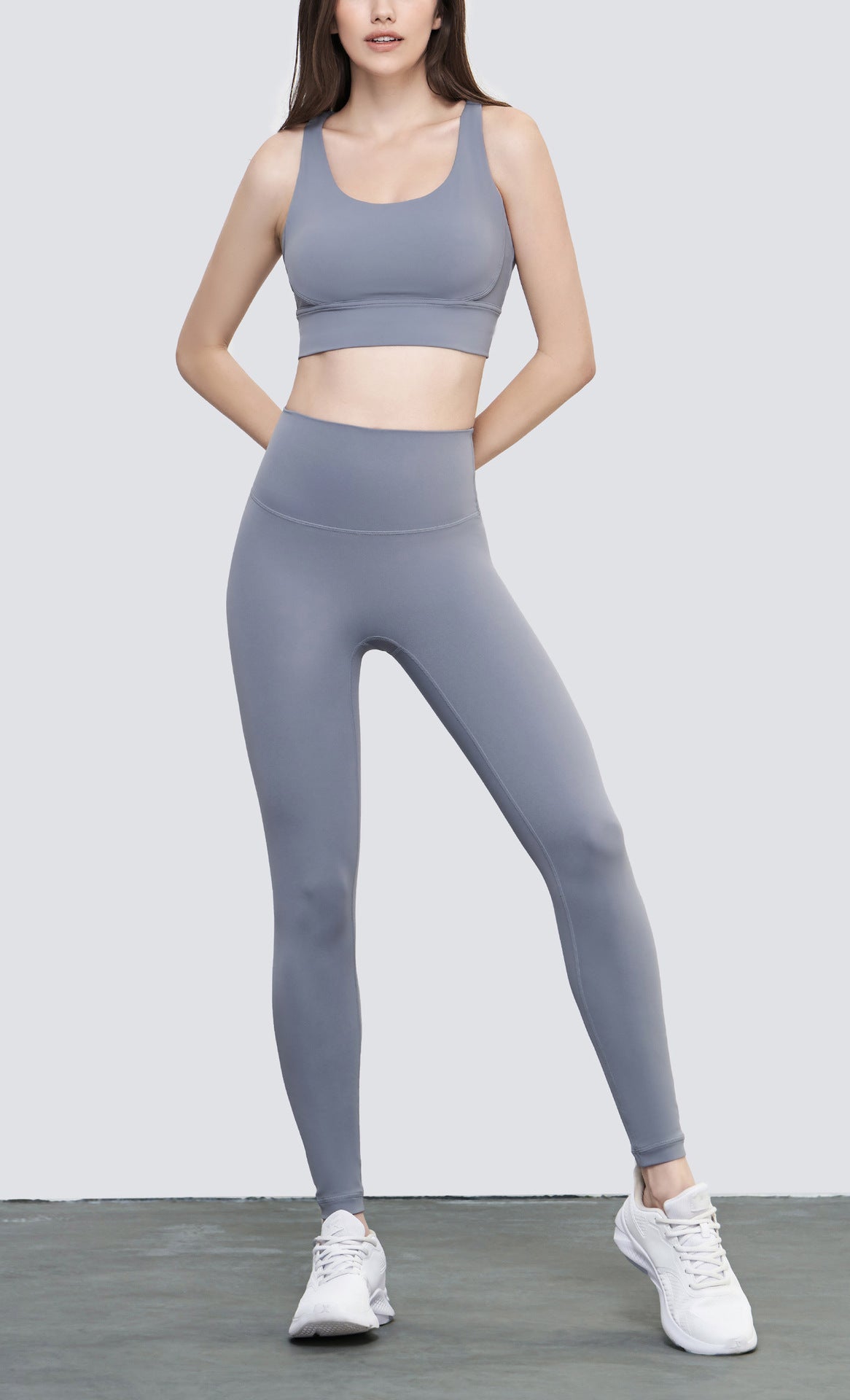 09/2023  Link-2 XY1237 update 51 new colors 2023 Leggings fitness pants female tight high waist yoga pants Link2