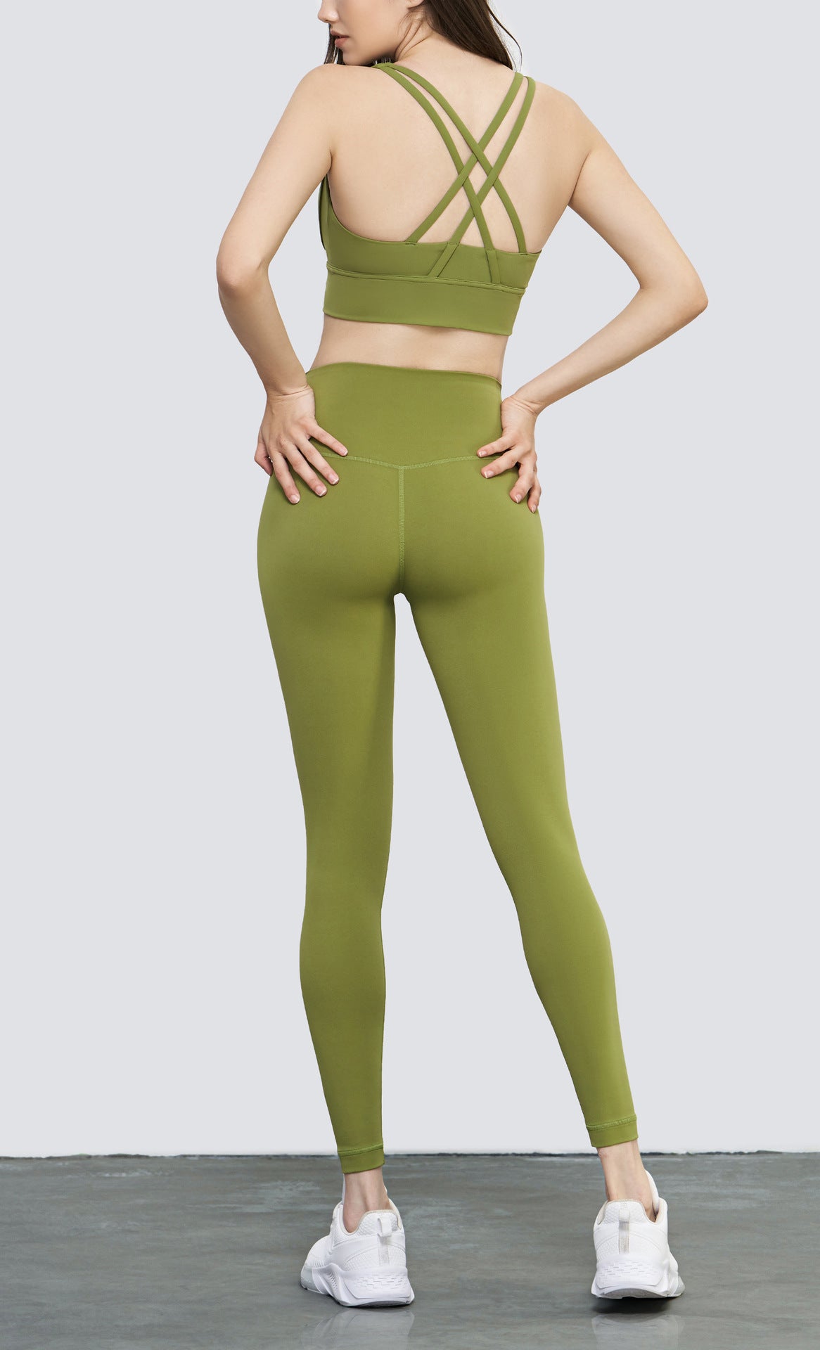 09/2023  Link-2 XY1237 update 51 new colors 2023 Leggings fitness pants female tight high waist yoga pants Link2