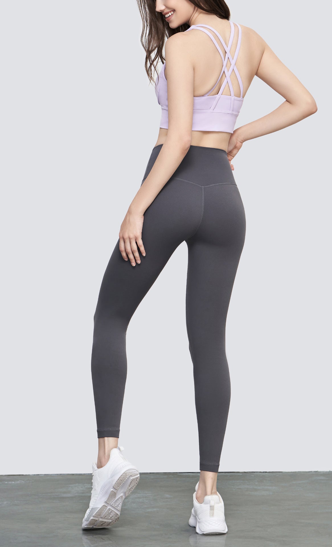 08/2023 Link-1 XY1237 update 51 colors Link1 2023 leggings fitness pants female tight high waist yoga pants