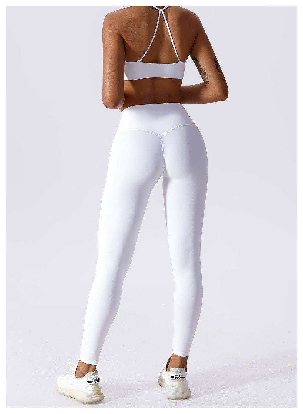 nude yoga clothing women's tight-fitting quick-drying sports yoga bra outdoor running beautiful back fitness Bra BWX8013