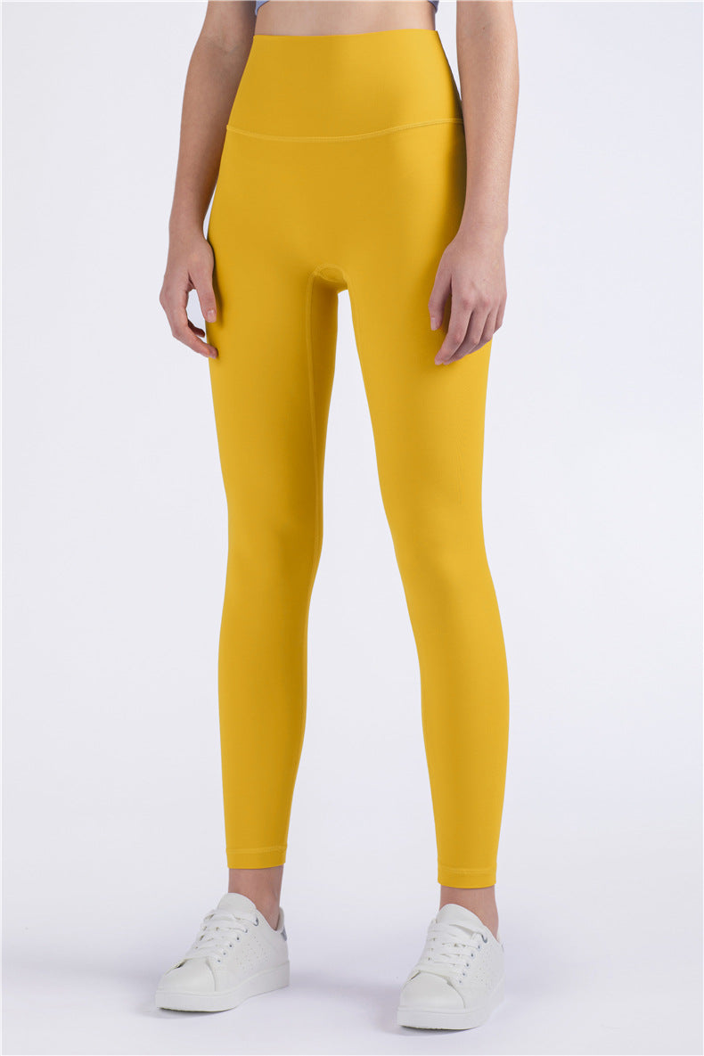 09/2023  Link-2 XY1237 update 51 new colors 2023 Leggings fitness pants female tight high waist yoga pants Link2