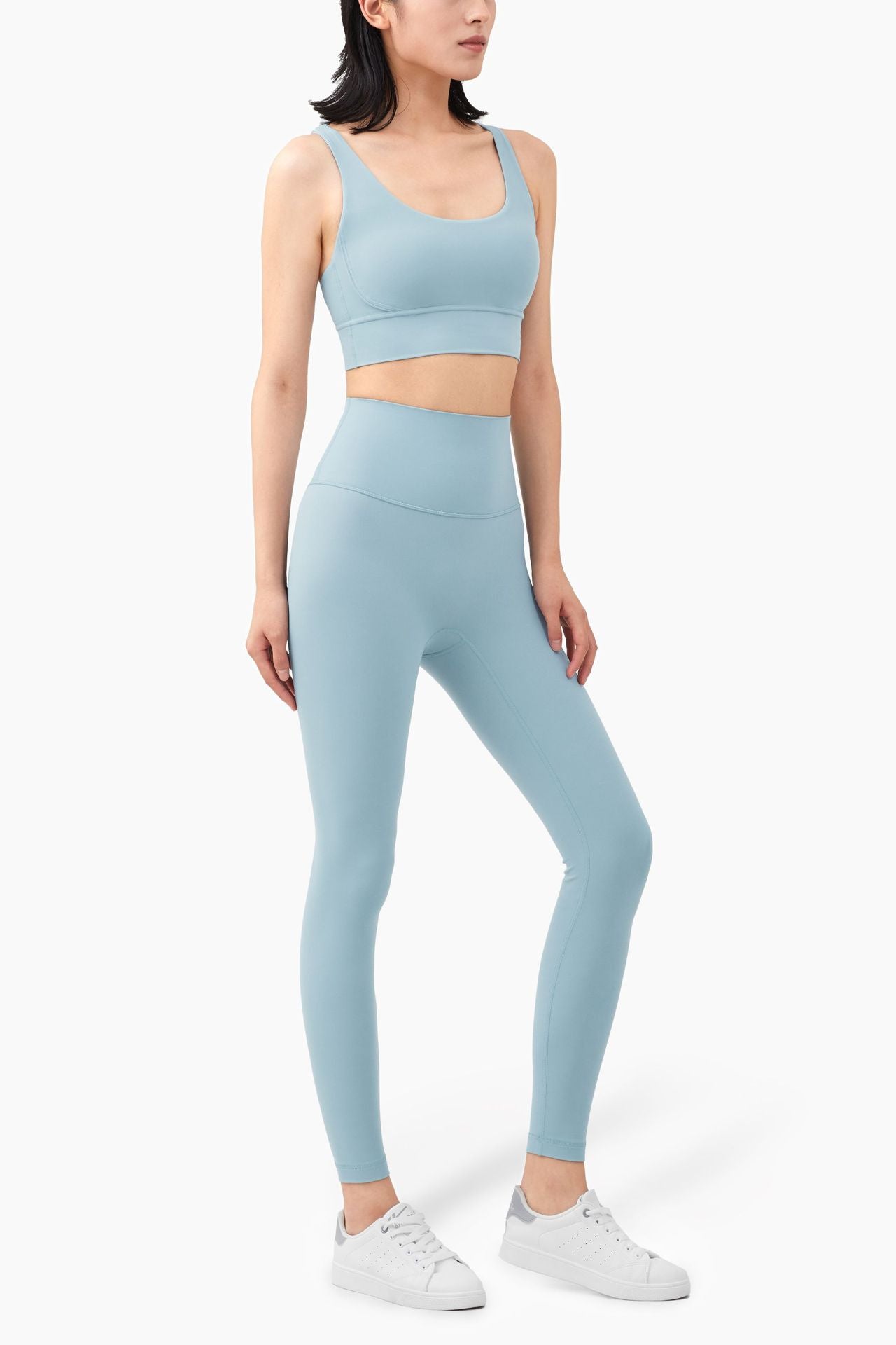 09/2023  Link-2 XY1237 update 51 new colors 2023 Leggings fitness pants female tight high waist yoga pants Link2